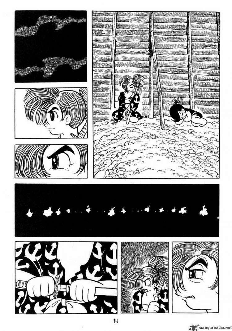 Dororo: Chapter 12
