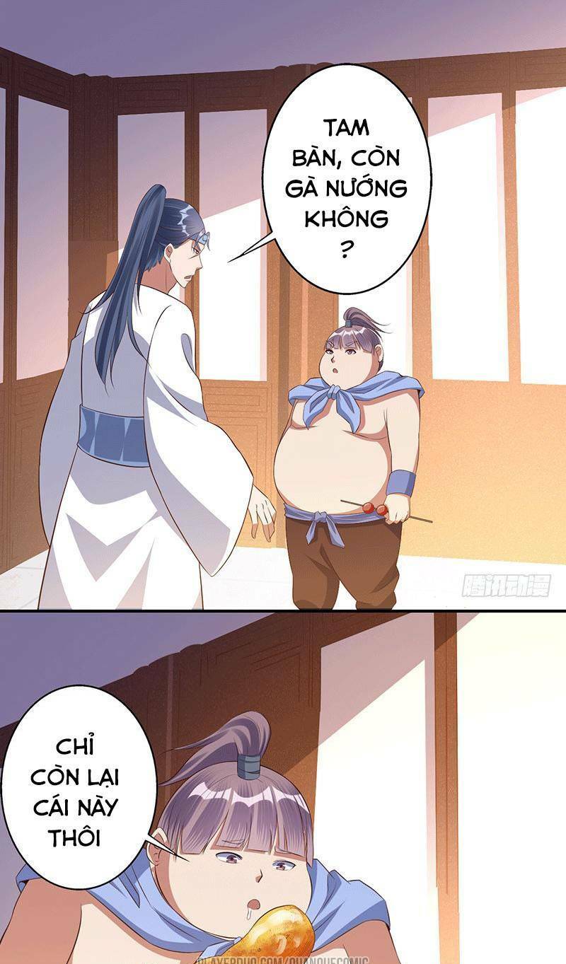 Ta Có Một Bộ Hỗn Độn Kinh: Chapter 48