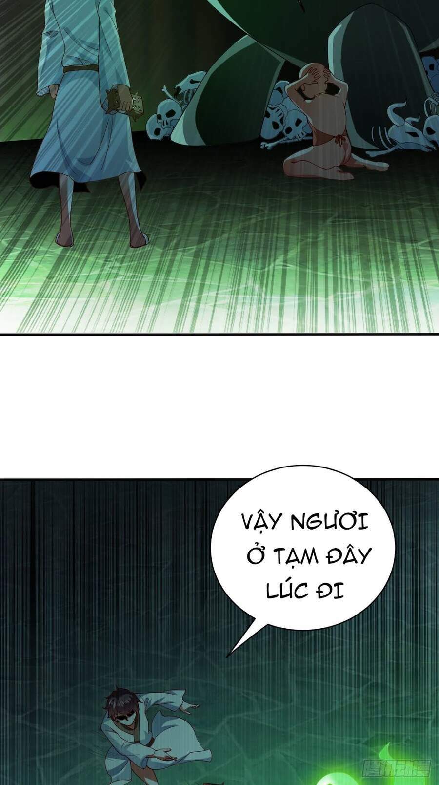 Cục Gạch Xông Vào Dị Giới: Chapter 58
