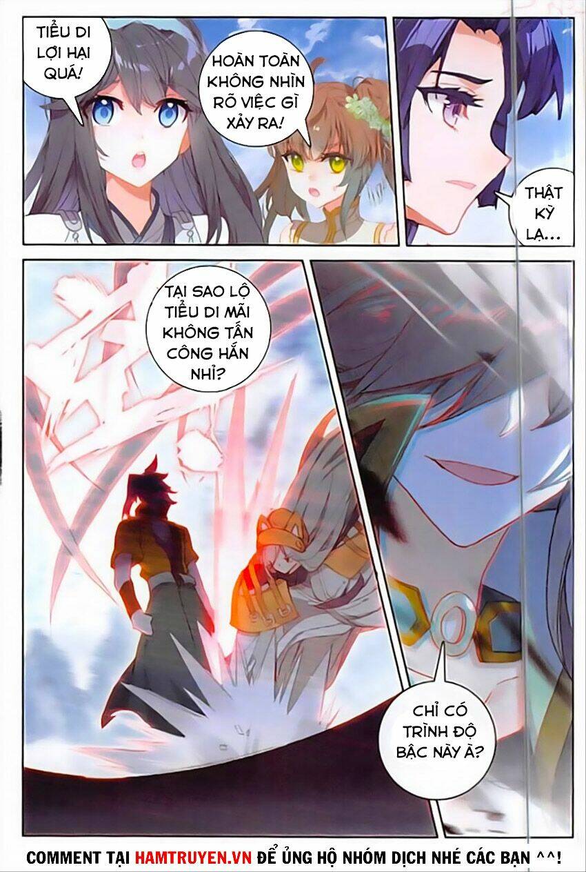 Đại Khâu Giáp Sư: Chapter 115