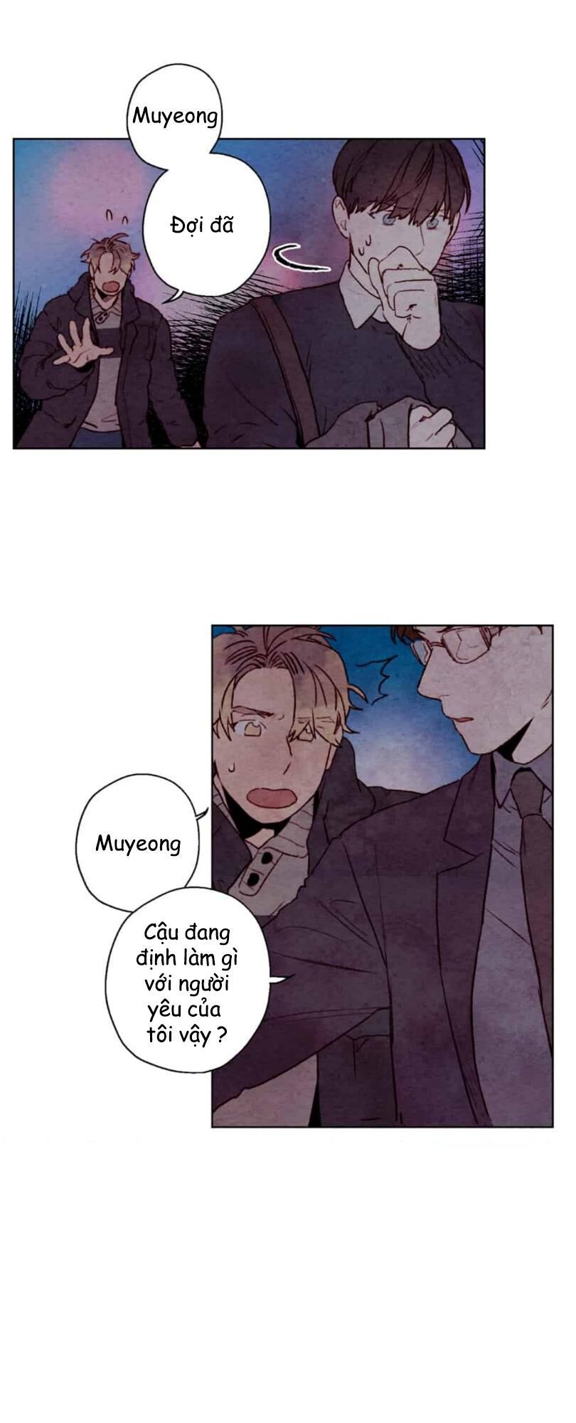 Ôi ! Trợ Lý Đặc Biệt Của Tôi: Chapter 21