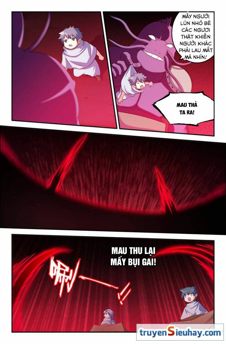 Linh Nhận Truyền Thuyết: Chapter 157