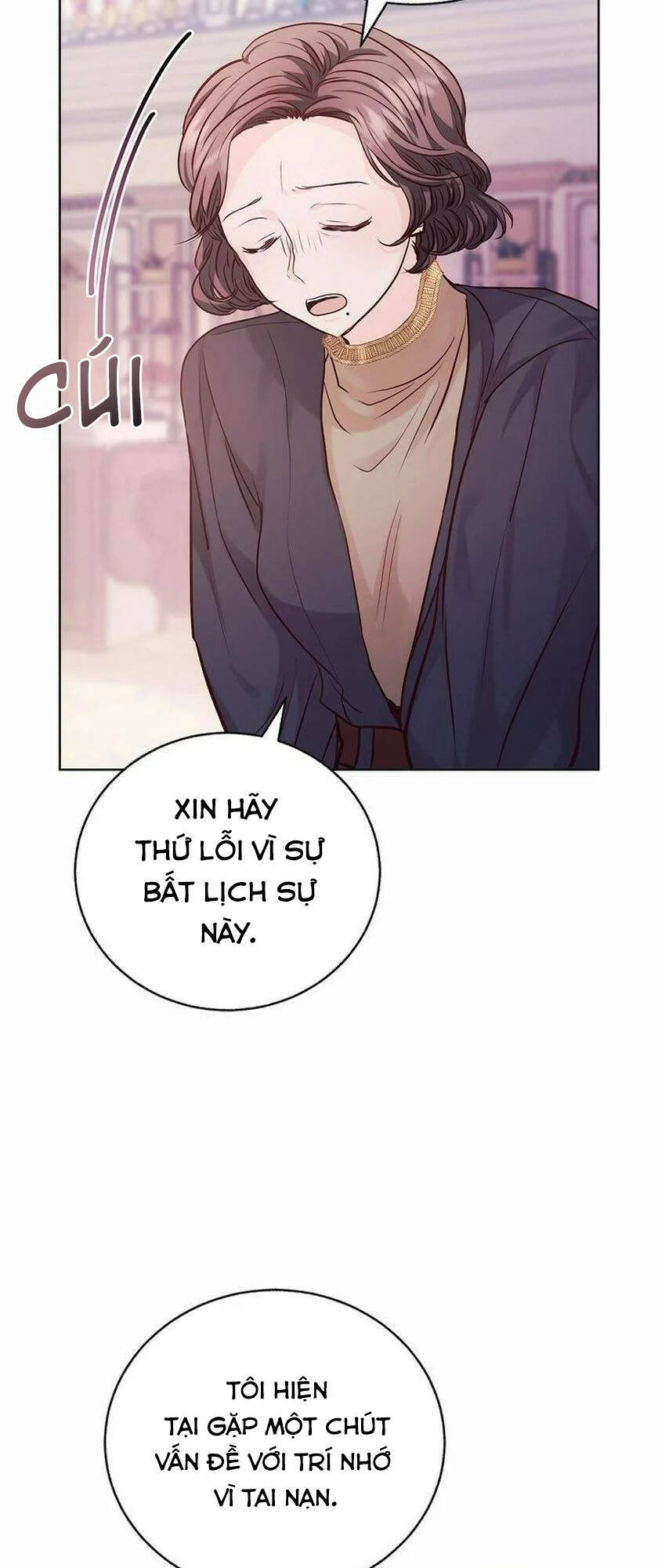 Nàng Dâu Bí Ẩn Của Bạch Sư Tử: Chapter 5