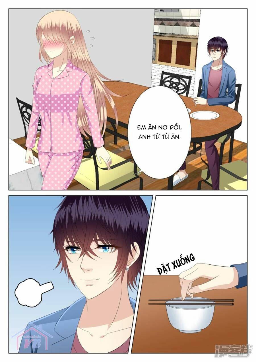 Phúc Hắc Hội Trưởng Thị Đầu Lang: Chapter 30