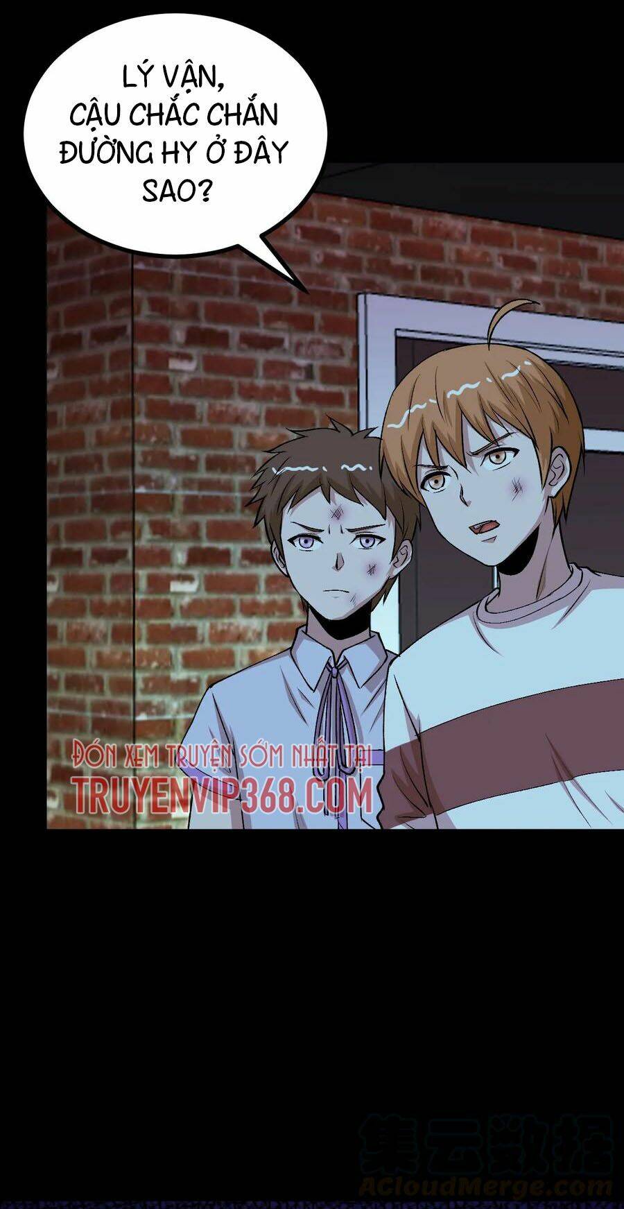 Đai Ca Trở Lại Tuổi 16: Chapter 126