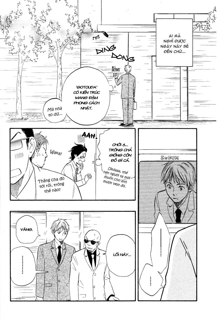 Cớm Và Côn Đồ: Chapter 3