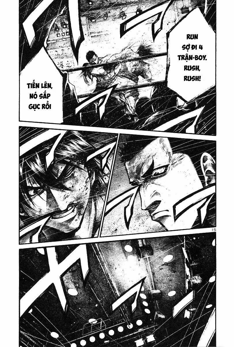 Rainbow: Chapter 152