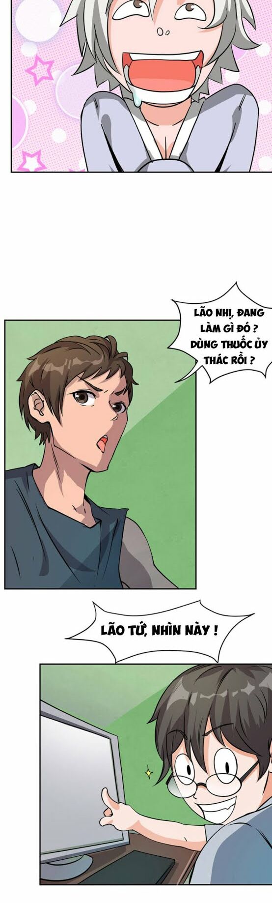 Pháp Sư Truyền Kì: Chapter 7