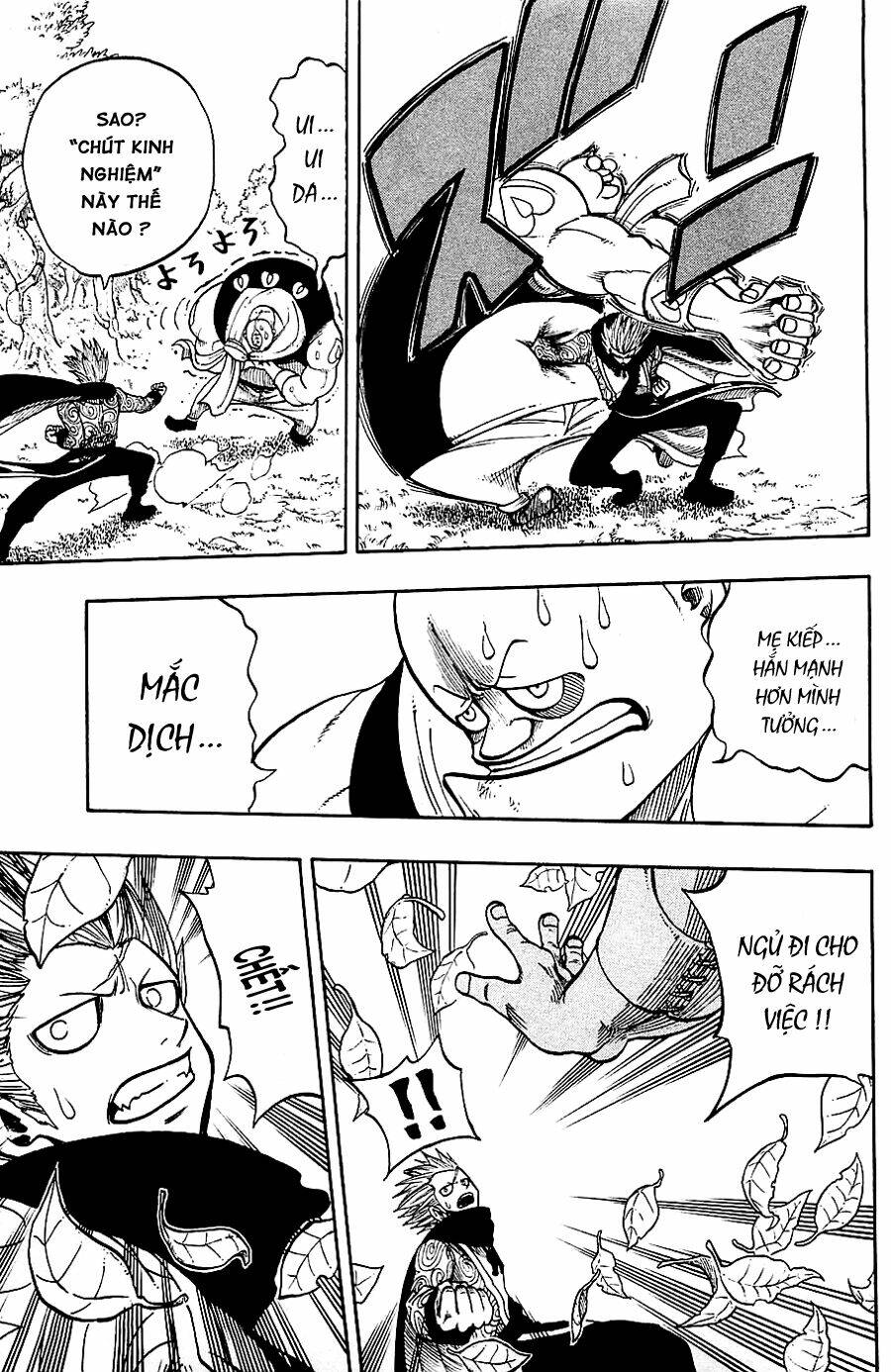 Rave Master: Chapter 196