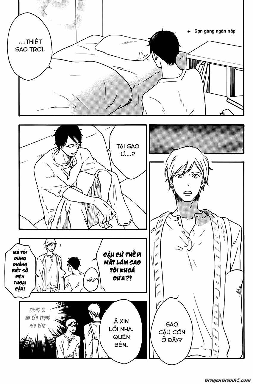 Ato Hitoiki De Ai: Chapter 5