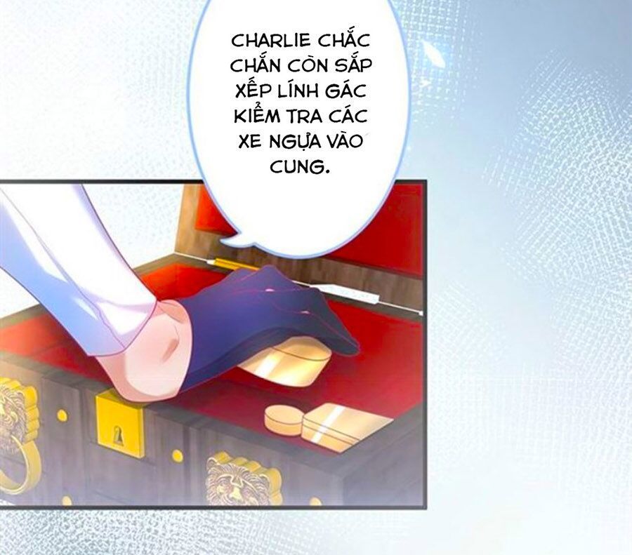 Vương Tử Và Ánh Trăng Đen: Chapter 30