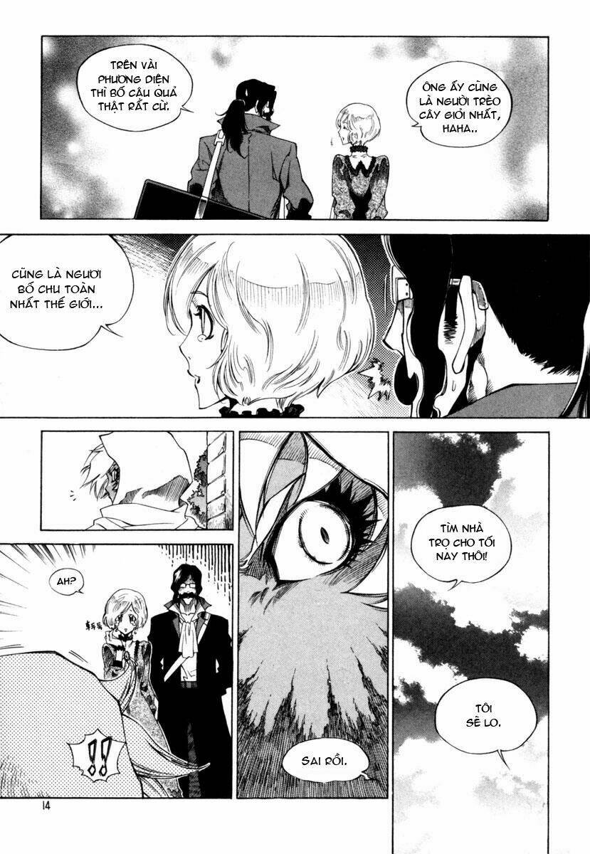 Dark Air: Chapter 7