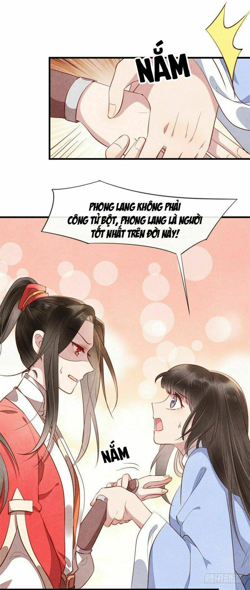 Vương Phi Muốn Trèo Tường: Chapter 15