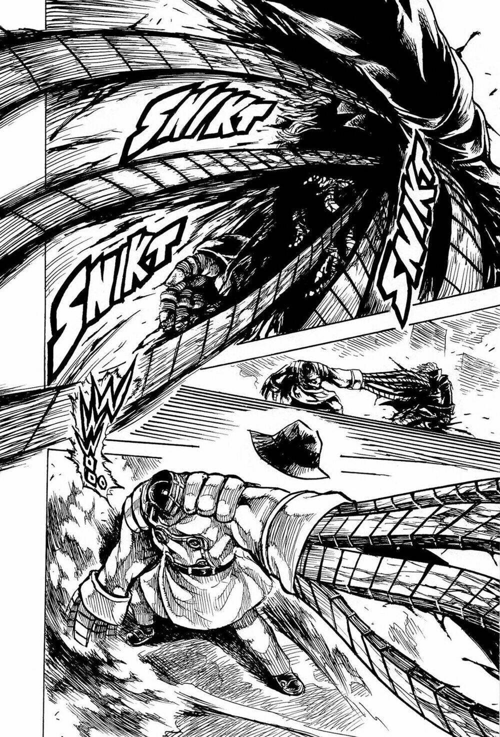 Keyman: Chapter 3