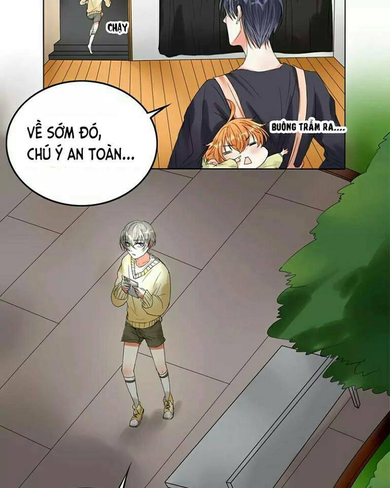 Trẫm Không Phải Là Đại Minh Tinh: Chapter 10