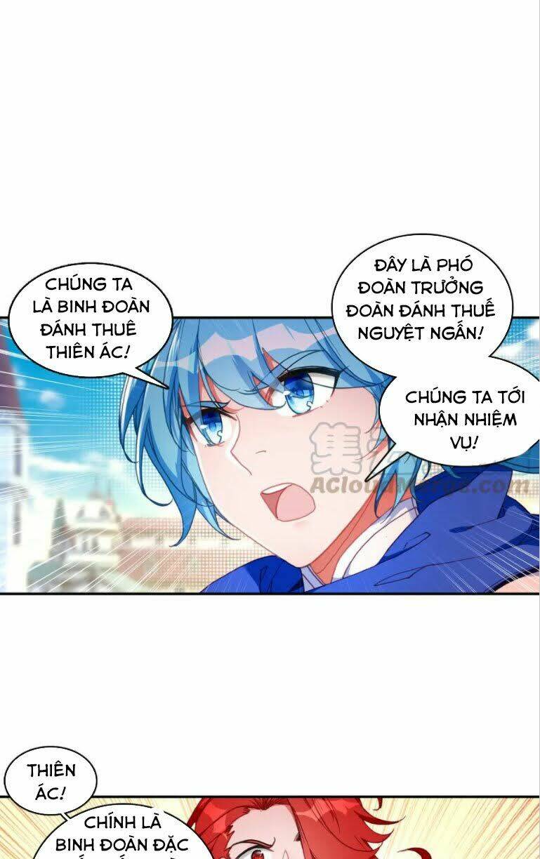 Thiện Lương Tử Thần: Chapter 107