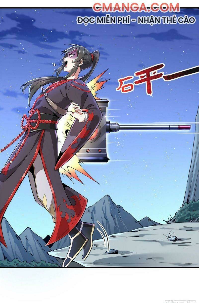 Lực Bạt Sơn Hà Hề Tử Đường: Chapter 2