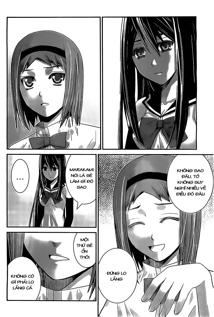 Gokukoku No Brynhildr: Chapter 46