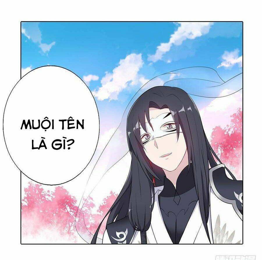 Lầu Trà Thủy Sinh Mộng: Chapter 14