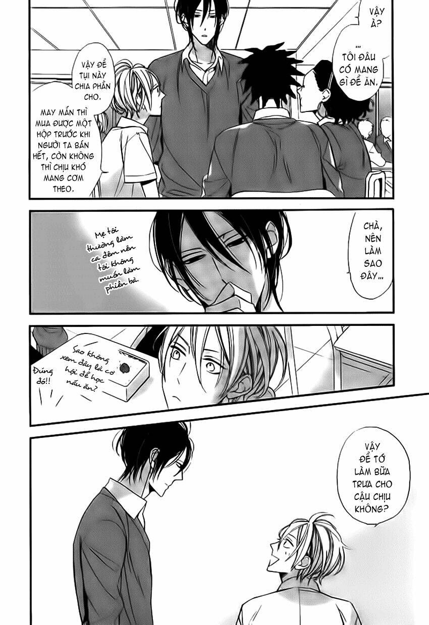 Kono Ore Ga Omae Nanka Suki Na Wakenai: Chapter 2