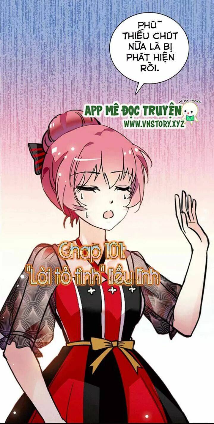 Nữ Hầu Sau Giờ Học: Chapter 101