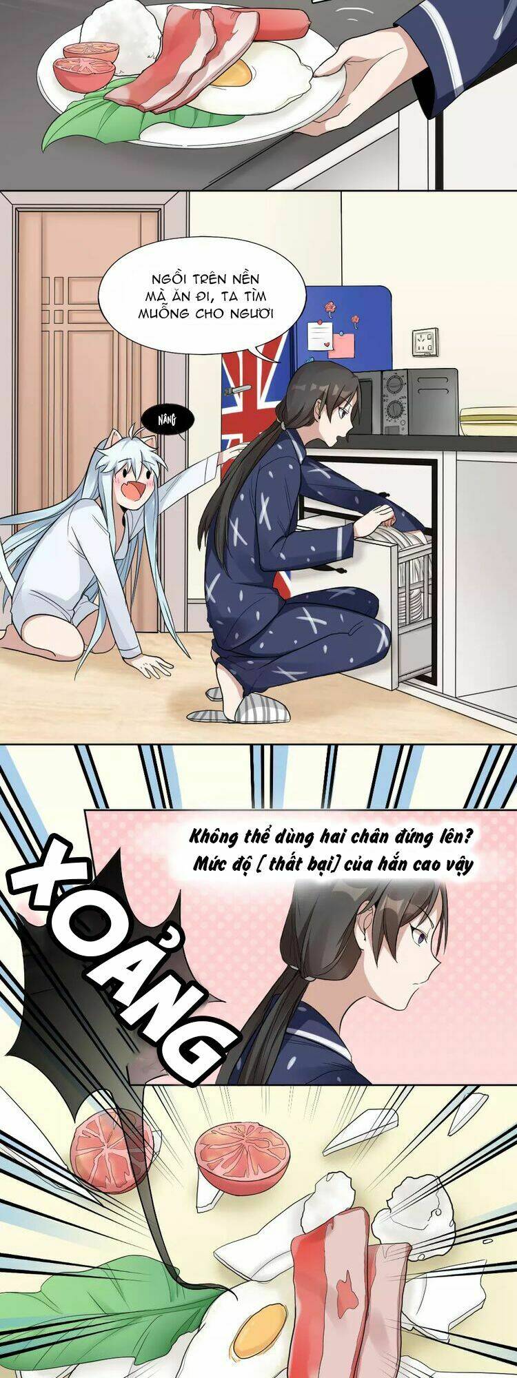 Bạn Trai Là Quái Vật: Chapter 6