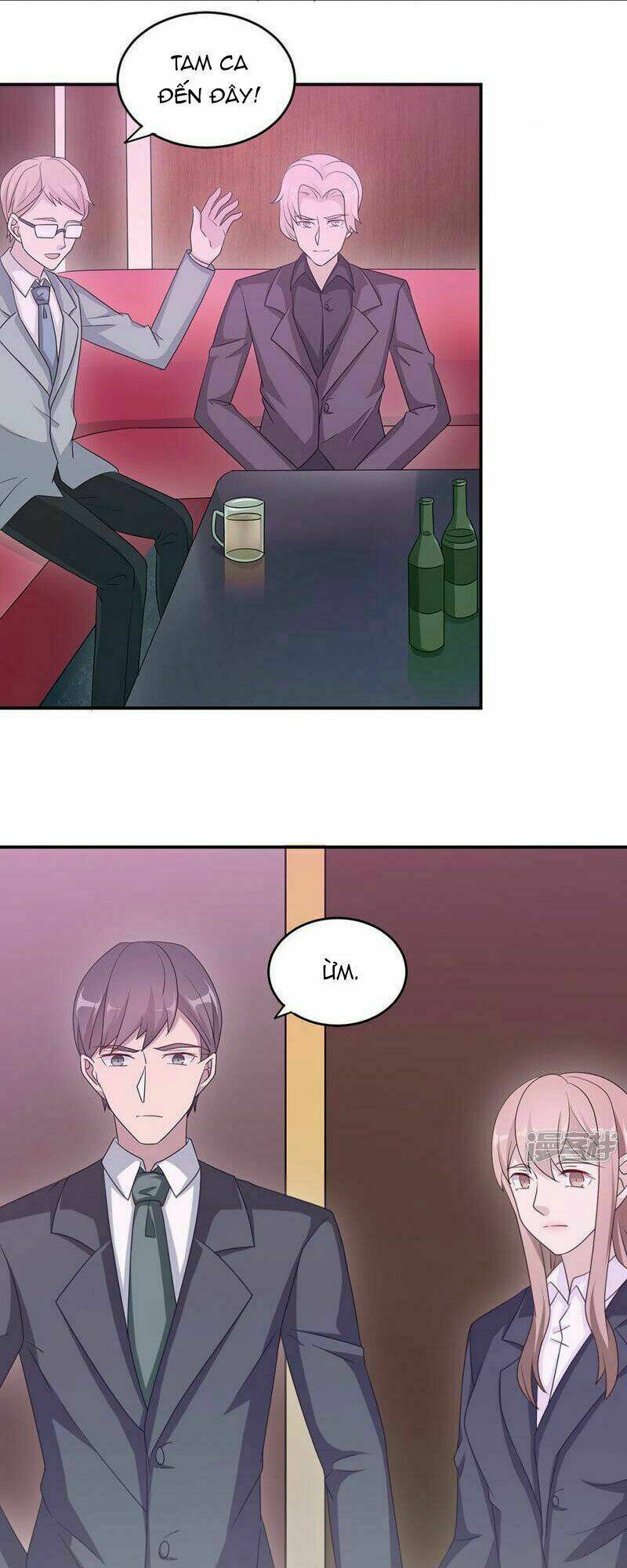 Mạc Thiếu Bức Hôn: Vợ Mới Khó Chống Đỡ: Chapter 48