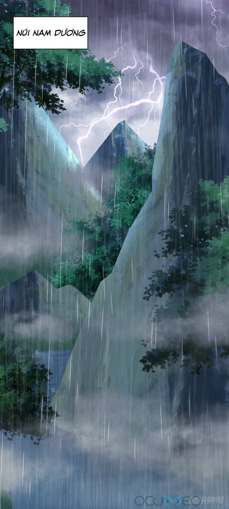 Minh Đế Độc Sủng Âm Dương Phi: Chapter 12