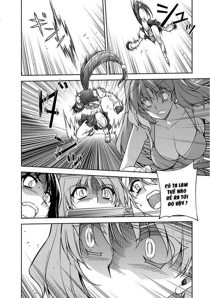 Freezing: Chapter 198