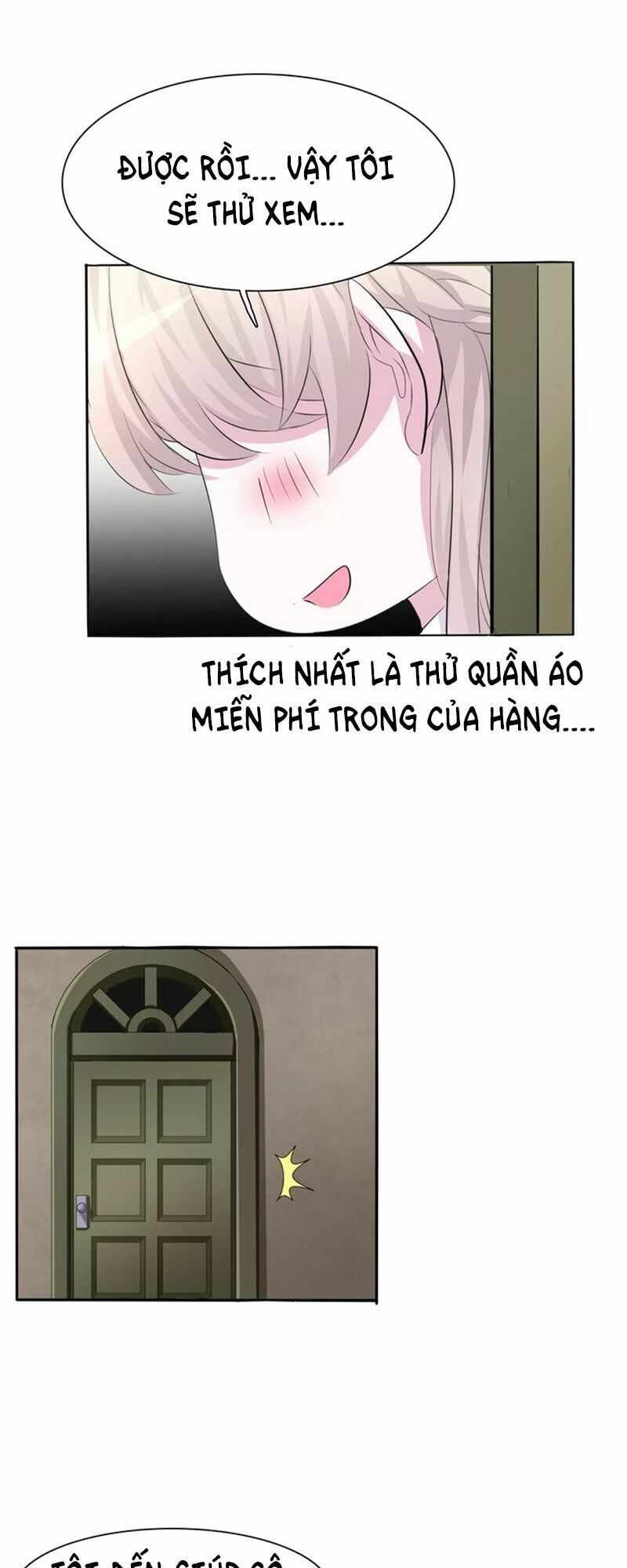 Một lời không hợp liền hút máu: Chapter 10