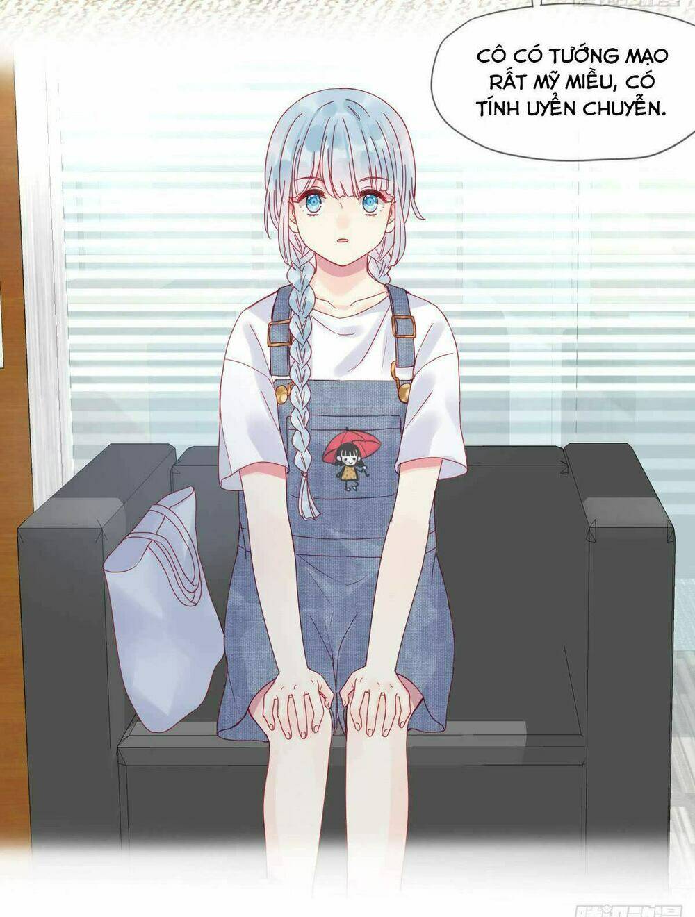 Vương Bài Điềm Mật: Chapter 5