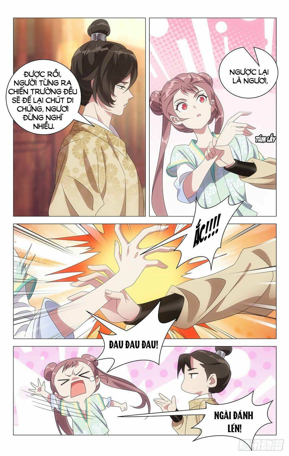 Tướng Quân! Không Nên A!: Chapter 37