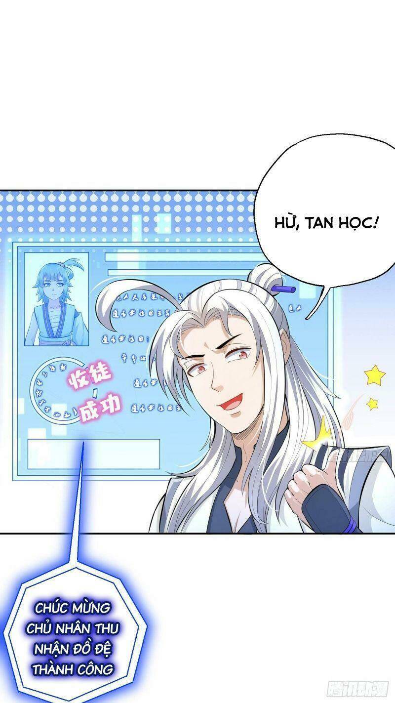 Tu Chân Toàn Dựa Số Lý Hóa: Chapter 22