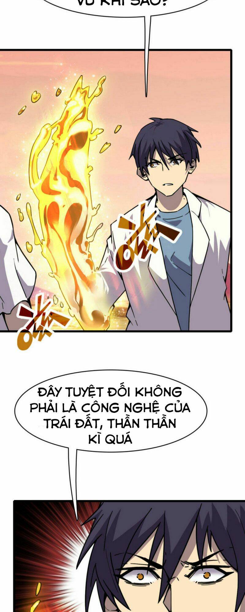 Bị Ép Thành Chúa Cứu Thế: Chapter 15