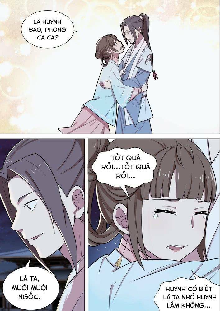 Bất Tử Tà Vương: Chapter 46