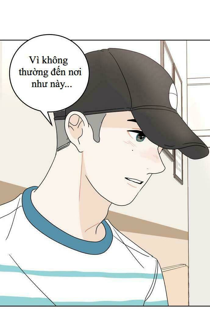 30 Phút Bước Đi Bên Em: Chapter 42.5