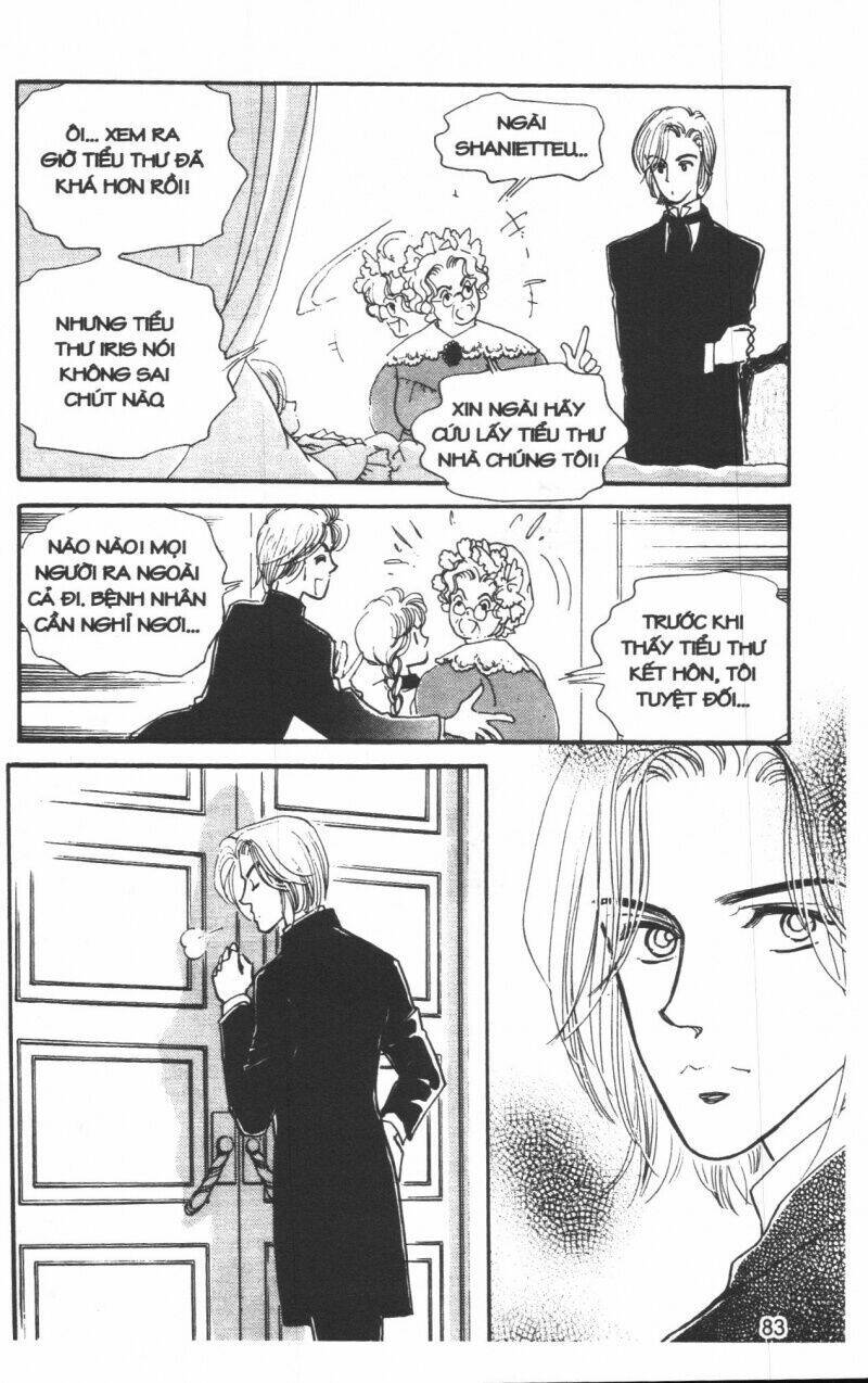 Tạm Biệt Iris: Chapter 12