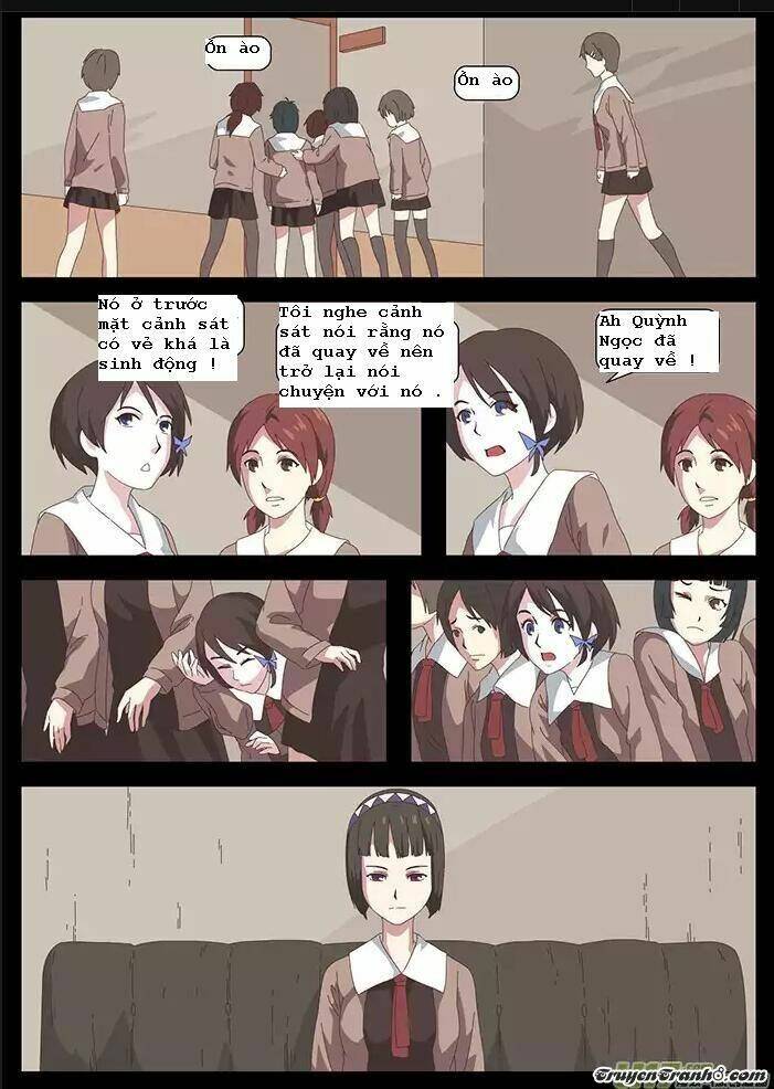 Sự Lo Âu Của Thượng Hải Linh: Chapter 5