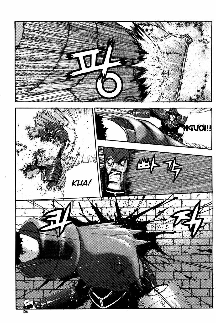 Legend Of Tyr: Chapter 34