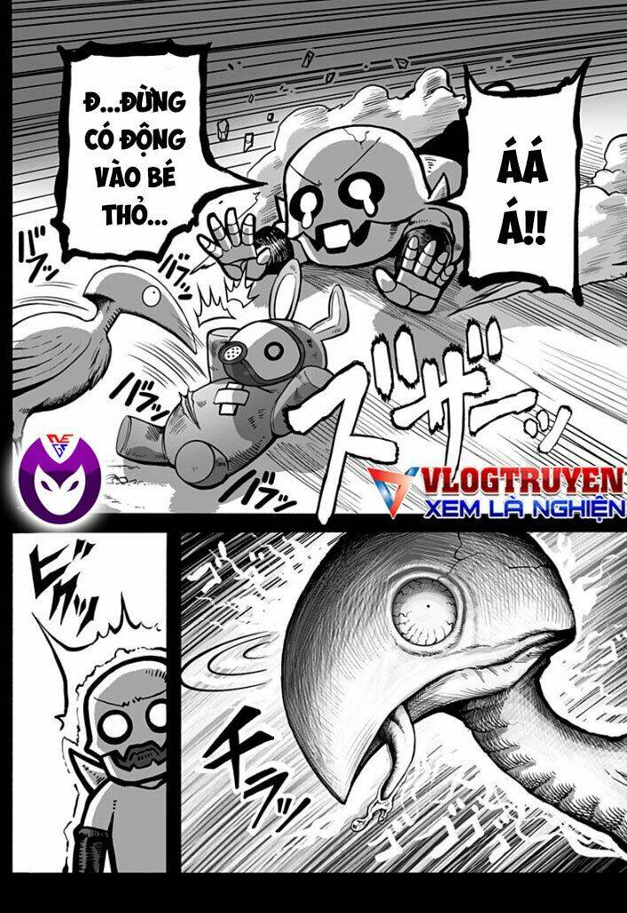 Mutant Muốn Có Người Yêu: Chapter 9