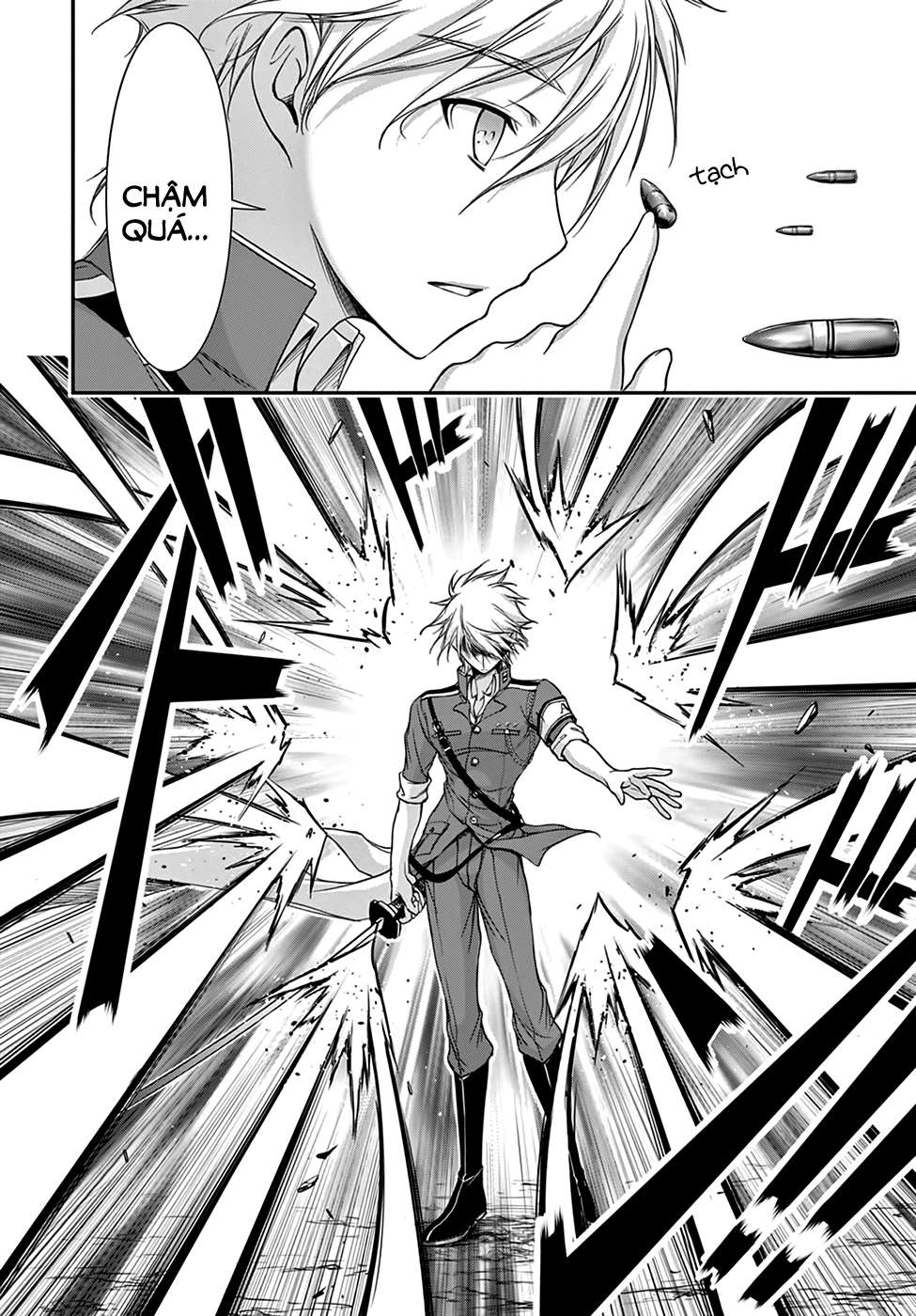 Đi Tìm Sát Tinh Vương: Chapter 25