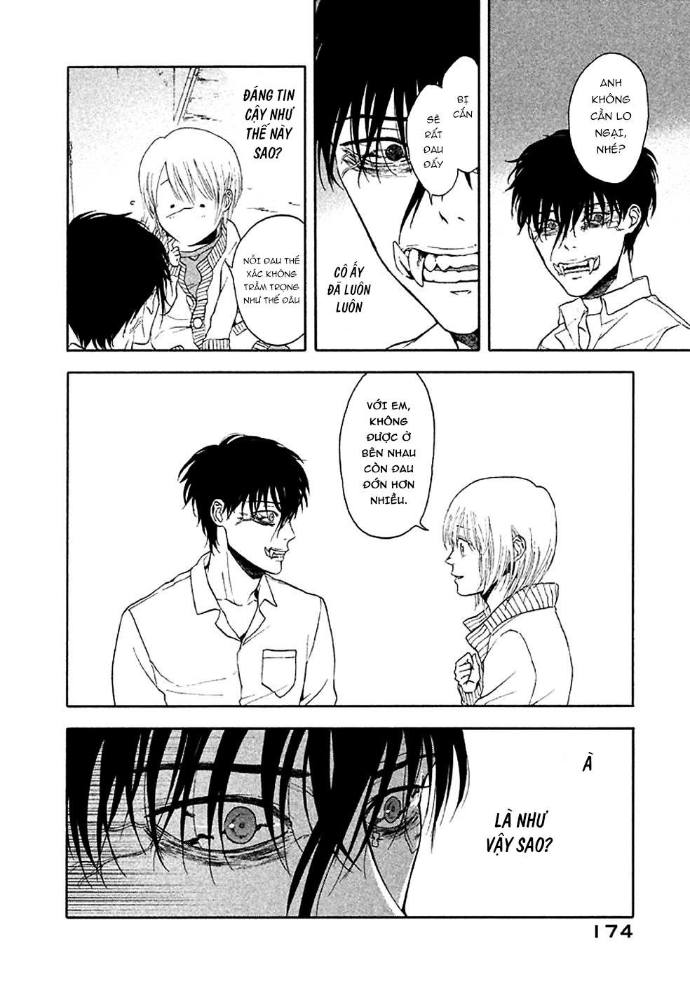 Devil's Line: Chapter 25