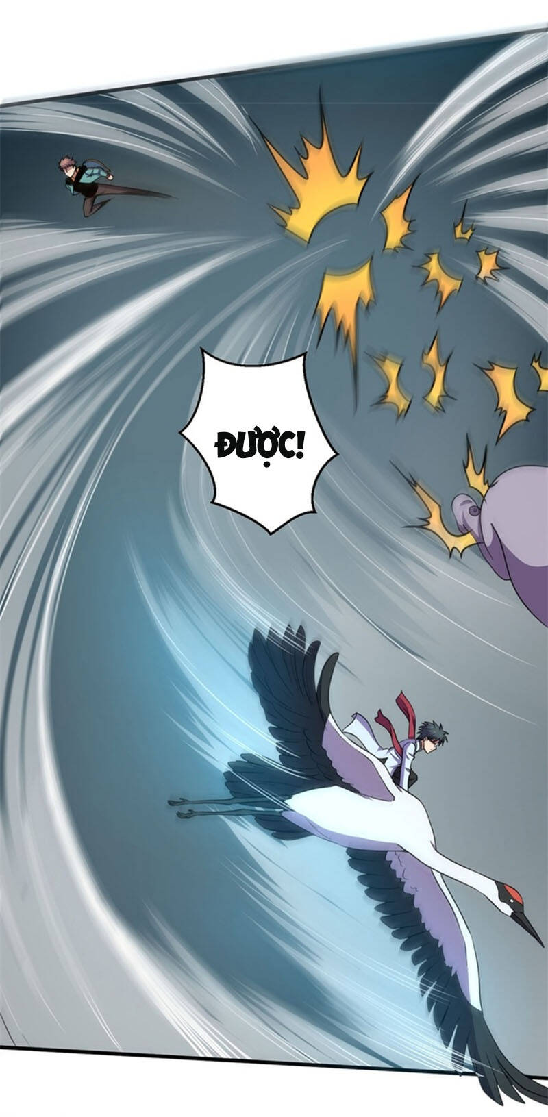 Bị Ép Trở Thành Mạnh Nhất Thế Giới: Chapter 61