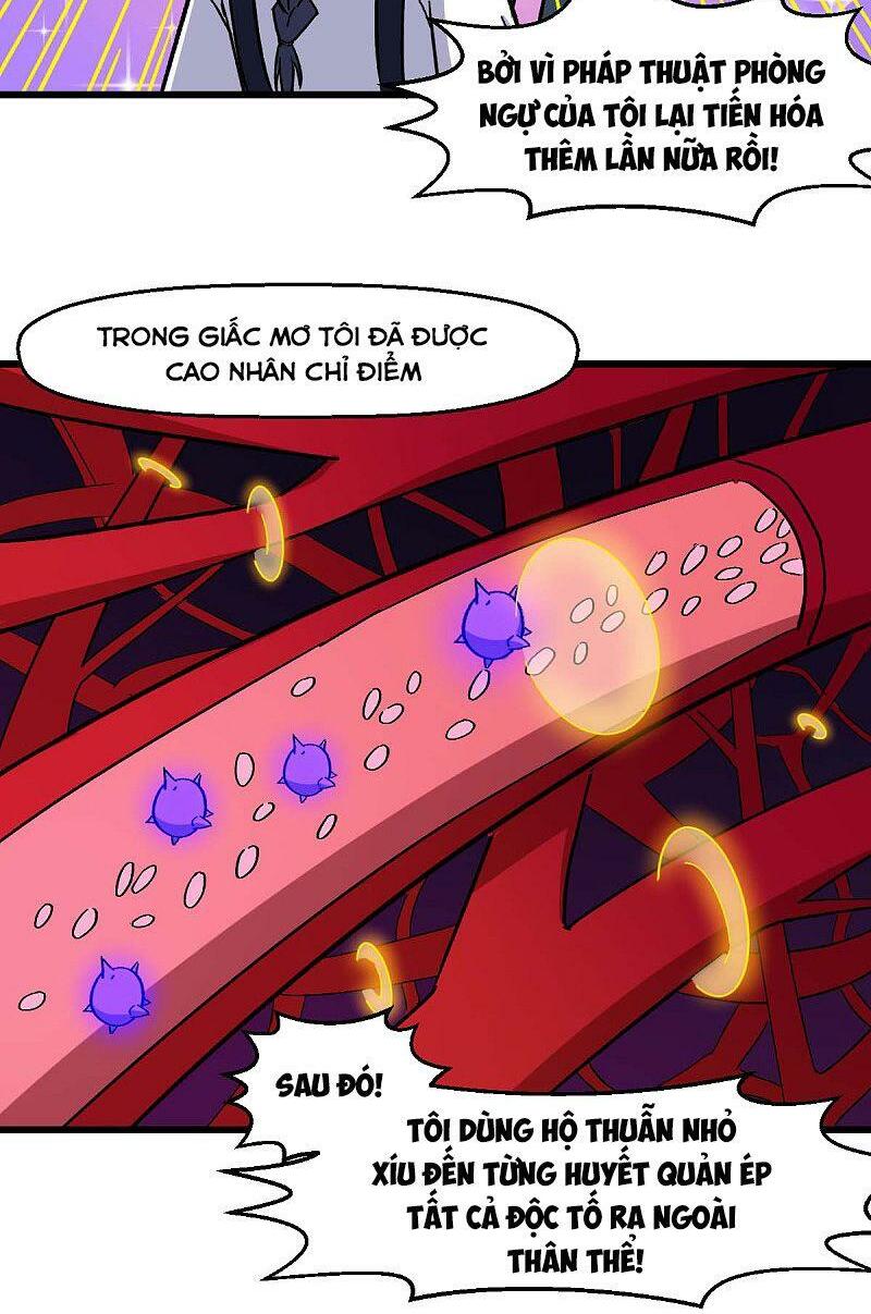 Vườn Trường Cuồng Sư Hệ Thống: Chapter 166