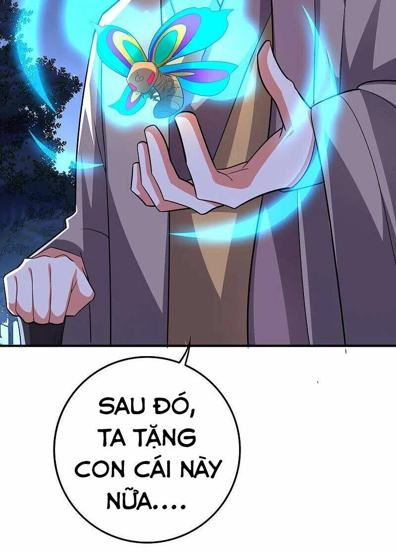 Phục Thiên Thánh Chủ: Chapter 164