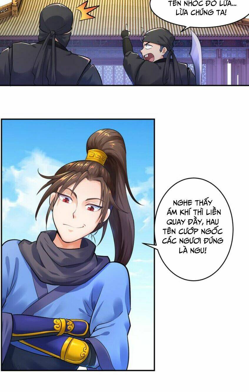 Võ Đạo Tu Chân: Chapter 3