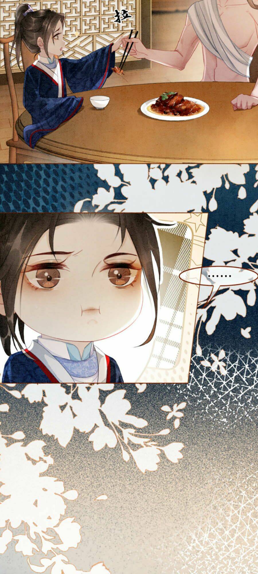 Xung Hỉ Vương Phi: Chapter 16