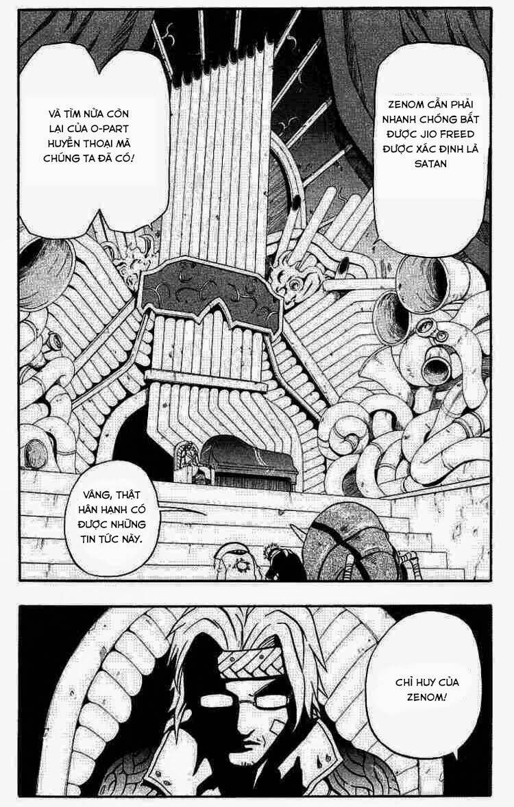 Cuộc Phiêu Lưu Của Quỷ Satan: Chapter 53