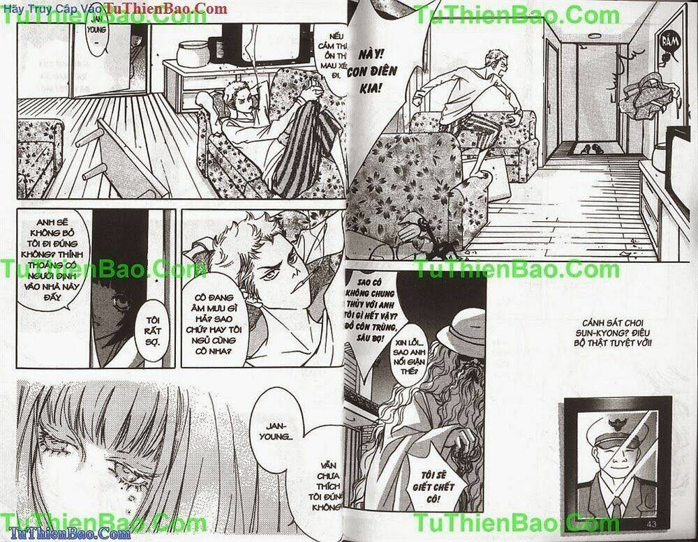 Cổ Vật Kinh Hoàng: Chapter 7