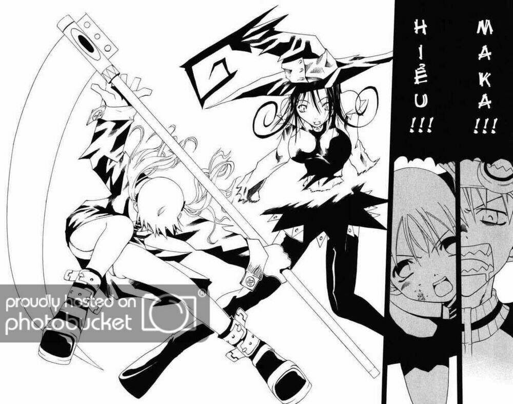 Soul Eater: Chapter 0